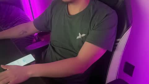 Snapshot of xburst chatting on 18, 2, 2025 xburst online show from 18, 2, 2025