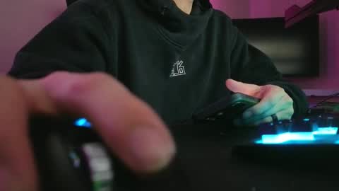 Snapshot of xburst chatting on 2, 2, 2026 xburst online show from 2, 2, 2026