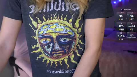 spoil me here  online show from 11, 3, 2025