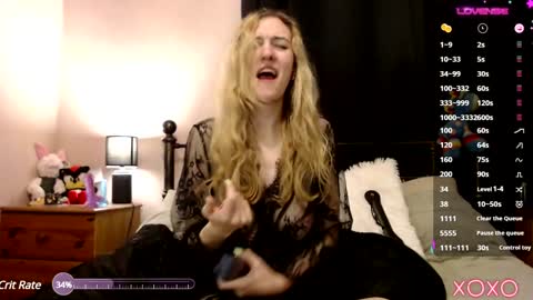 EllieeRose online show from 9, 12, 2024