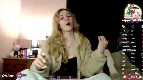 EllieeRose online show from 6, 1, 2025