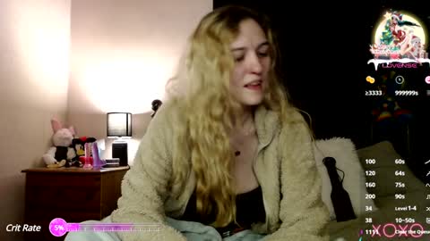 EllieeRose online show from 7, 1, 2025