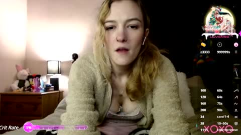 EllieeRose online show from 12, 1, 2025