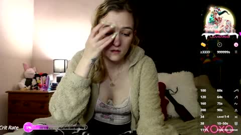 EllieeRose online show from 12, 1, 2025