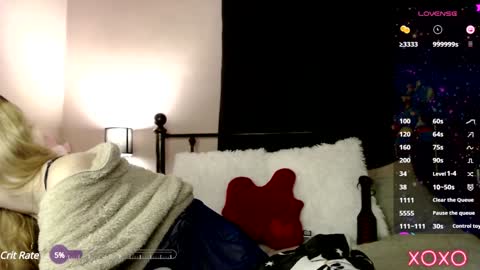 EllieeRose online show from 25, 1, 2025