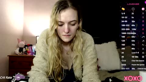 EllieeRose online show from 26, 1, 2025