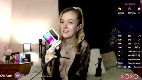 EllieeRose online show from 30, 1, 2025