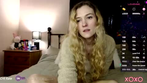 EllieeRose online show from 8, 3, 2025