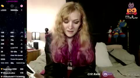 EllieeRose online show from 30, 4, 2026