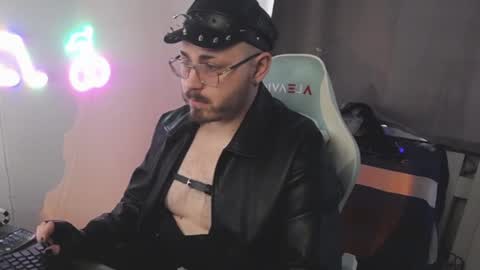 F A B I A N online show from 16, 10, 2025