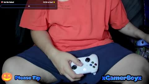 xgamerboyx online show from 9, 10, 2025