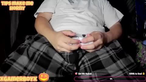 xgamerboyx online show from 11, 10, 2025