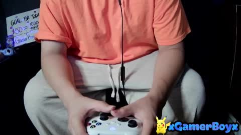 xgamerboyx online show from 31, 10, 2025