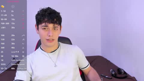 Snapshot of xhans17 chatting on 16, 10, 2025 xhan online show from 16, 10, 2025