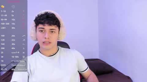 Snapshot of xhans17 chatting on 23, 10, 2025 xhan online show from 23, 10, 2025