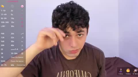 Snapshot of xhans17 chatting on 26, 10, 2025 xhan online show from 26, 10, 2025