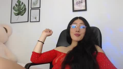 Snapshot of xia_abbey chatting on 17, 9, 2025 Xia online show from 17, 9, 2025