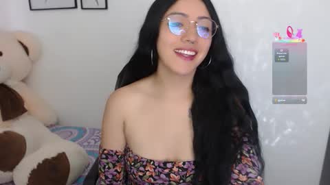 Snapshot of xia_abbey chatting on 7, 10, 2025 Xia online show from 7, 10, 2025