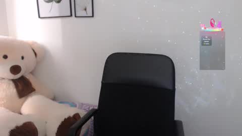 Snapshot of xia_abbey chatting on 9, 10, 2025 Xia online show from 9, 10, 2025