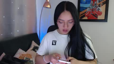 Snapshot of xia_abbey chatting on 18, 5, 2026 Xia online show from 18, 5, 2026