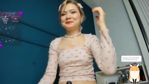 Sweetie online show from 3, 1, 2025