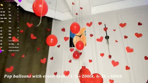 Sweetie online show from 13, 2, 2025