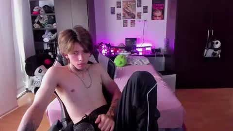 xIce Boy online show from 5, 3, 2026