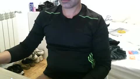 xicosensual online show from 1, 12, 2025