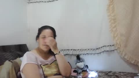 Ximena online show from 27, 1, 2025
