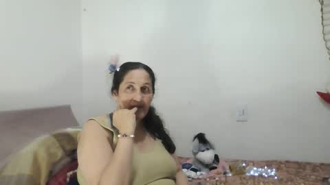 Ximena online show from 14, 10, 2025