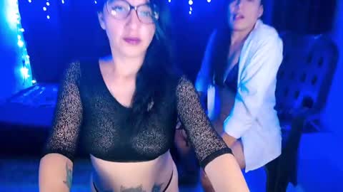 Snapshot of xime_collin77 chatting on 5, 2, 2025 Mistress Ana and Slave Ximena online show from 5, 2, 2025