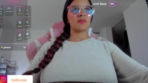 Snapshot of xime_rocks chatting on 18, 11, 2025 xime_rocks online show from 18, 11, 2025