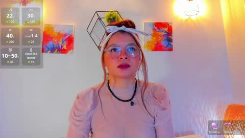 tifanny  online show from 15, 4, 2026