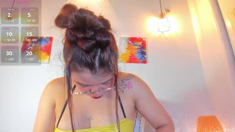 Snapshot of ximehot_69 chatting on 9, 5, 2026 tifanny online show from 9, 5, 2026
