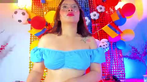 Snapshot of ximehot_69 chatting on 24, 6, 2026 tifanny online show from 24, 6, 2026