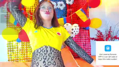 Snapshot of ximehot_69 chatting on 27, 6, 2026 tifanny online show from 27, 6, 2026