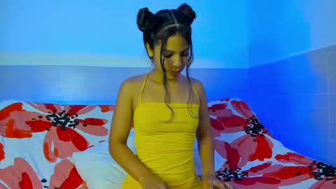 Snapshot of ximena__1 chatting on 18, 2, 2025 XIMENA 1 online show from 18, 2, 2025