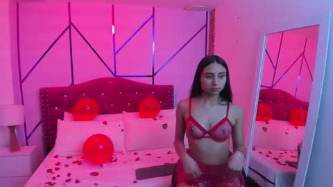 Snapshot of ximena_vasquez8 chatting on 15, 2, 2025 Xime online show from 15, 2, 2025