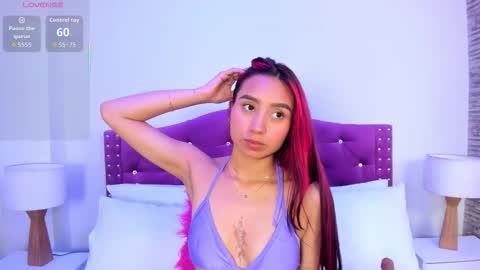Snapshot of ximena_vasquez8 chatting on 9, 9, 2025 Xime online show from 9, 9, 2025