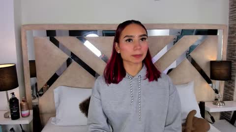 Snapshot of ximena_vasquez8 chatting on 6, 2, 2026 Xime online show from 6, 2, 2026