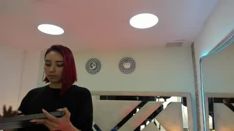 Snapshot of ximena_vasquez8 chatting on 20, 4, 2026 Xime online show from 20, 4, 2026
