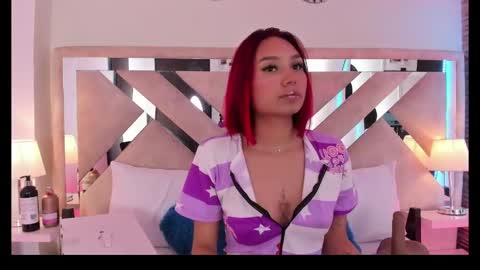 Snapshot of ximena_vasquez8 chatting on 25, 4, 2026 Xime online show from 25, 4, 2026