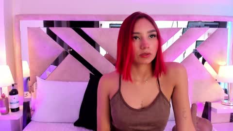 Snapshot of ximena_vasquez8 chatting on 1, 5, 2026 Xime online show from 1, 5, 2026