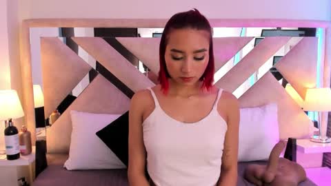 Snapshot of ximena_vasquez8 chatting on 2, 5, 2026 Xime online show from 2, 5, 2026