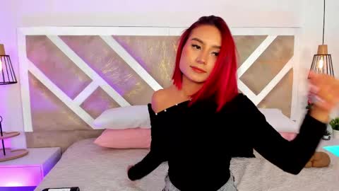 Snapshot of ximena_vasquez8 chatting on 29, 5, 2026 Xime online show from 29, 5, 2026