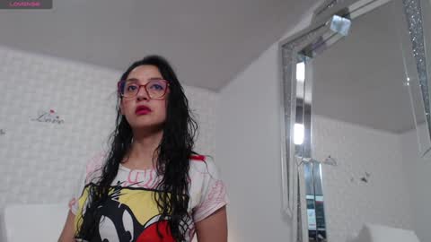 Snapshot of ximenaa_suarez chatting on 17, 1, 2025 ximena suarez online show from 17, 1, 2025