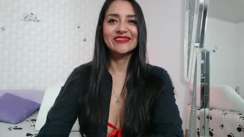 Snapshot of ximenaa_suarez chatting on 29, 1, 2025 ximena suarez online show from 29, 1, 2025