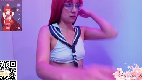 Snapshot of ximerosales chatting on 3, 1, 2025 Ximena online show from 3, 1, 2025