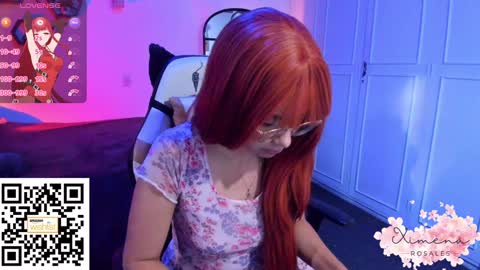 Snapshot of ximerosales chatting on 4, 2, 2025 Ximena online show from 4, 2, 2025