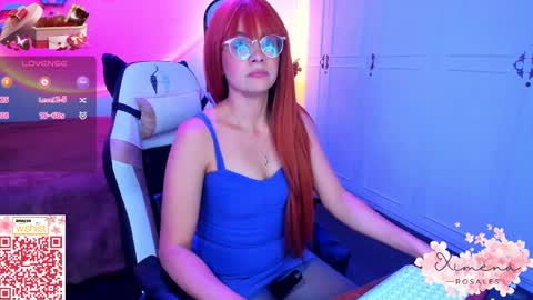Snapshot of ximerosales chatting on 17, 2, 2025 Ximena online show from 17, 2, 2025
